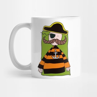 Pirate Mug